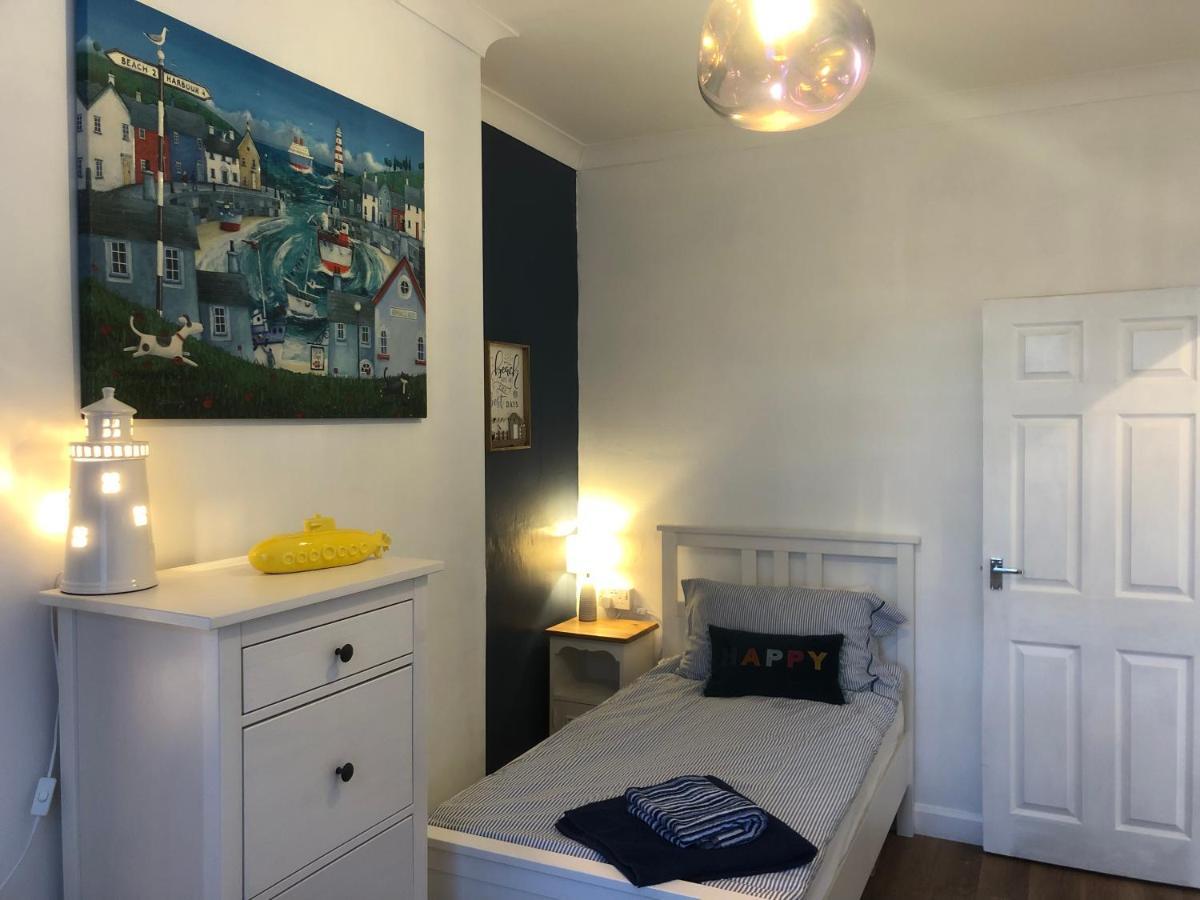 Granby House Holiday Apartments, Apartment 2, In The Old Town, Free On Street Parking Included Scarborough Zewnętrze zdjęcie