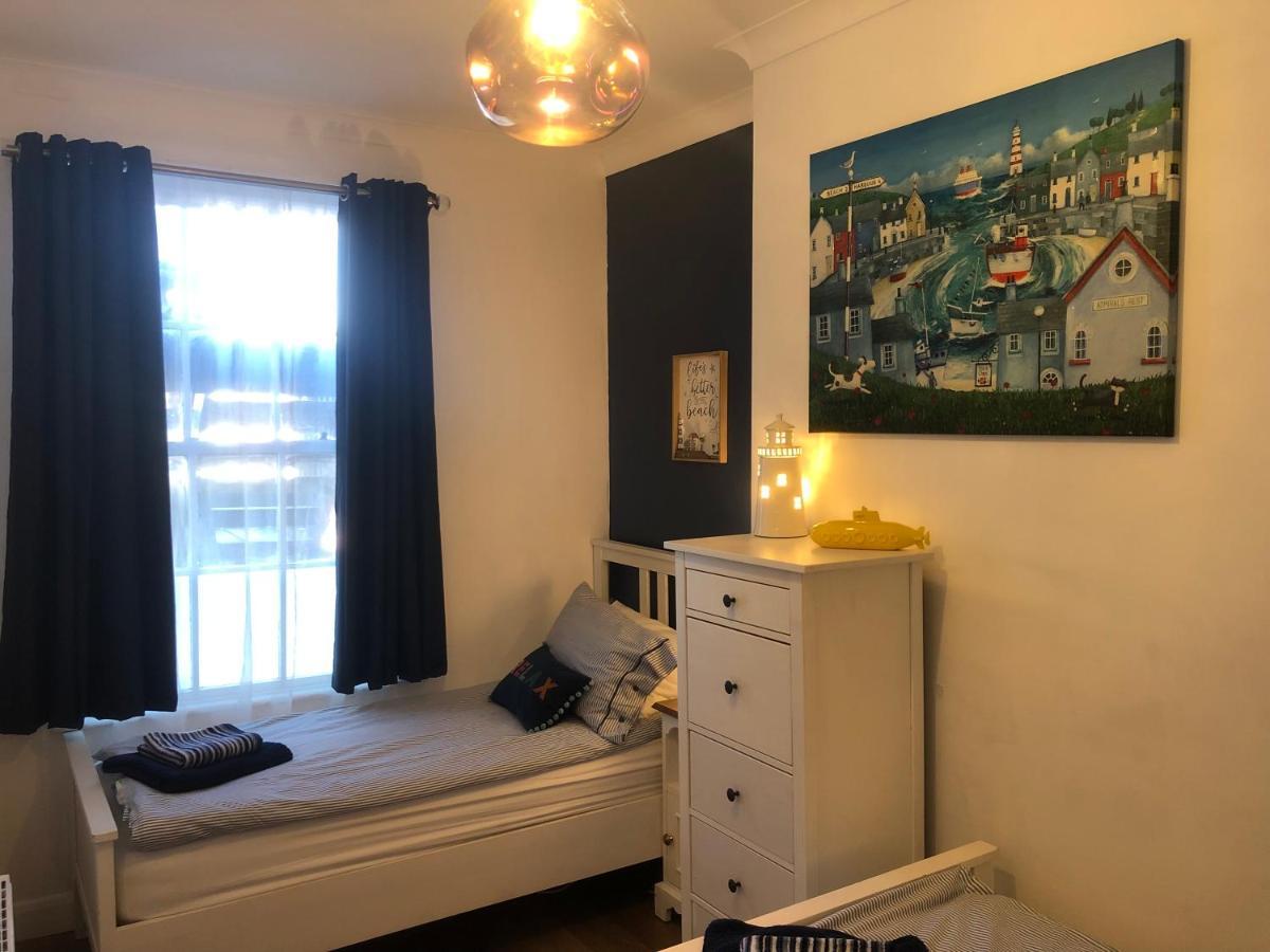 Granby House Holiday Apartments, Apartment 2, In The Old Town, Free On Street Parking Included Scarborough Zewnętrze zdjęcie