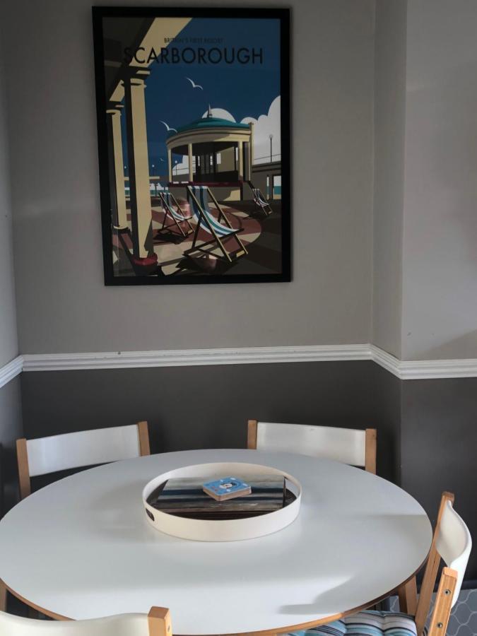 Granby House Holiday Apartments, Apartment 2, In The Old Town, Free On Street Parking Included Scarborough Zewnętrze zdjęcie